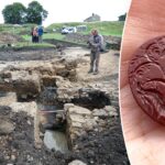 ancient-roman-fort-yields-2,000-year-old-fruit-that-survived-the-centuries,-plus-other-treasures