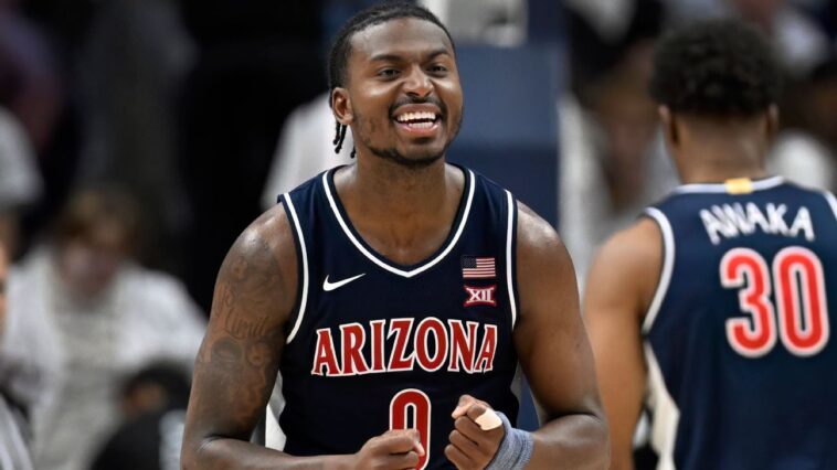 men’s-college-basketball-power-rankings:-arizona-rides-hot-start-to-no.-1