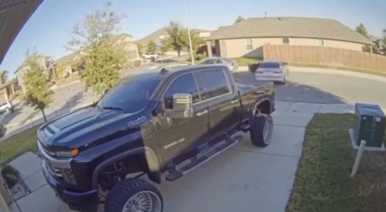 shock-video:-adult-inexplicably-orders-child,-9,-to-move-car-–-neighbor’s-cam-caught-chaos-that-followed