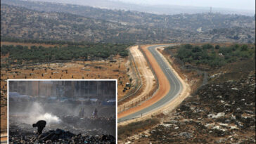 250,000-israelis-face-health-issues-from-palestinian-waste-fires