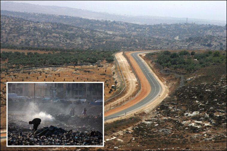 250,000-israelis-face-health-issues-from-palestinian-waste-fires
