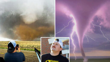 pro-storm-chaser-puts-it-all-on-the-line-to-stand-dangerously-close-to-deadly-tornadoes