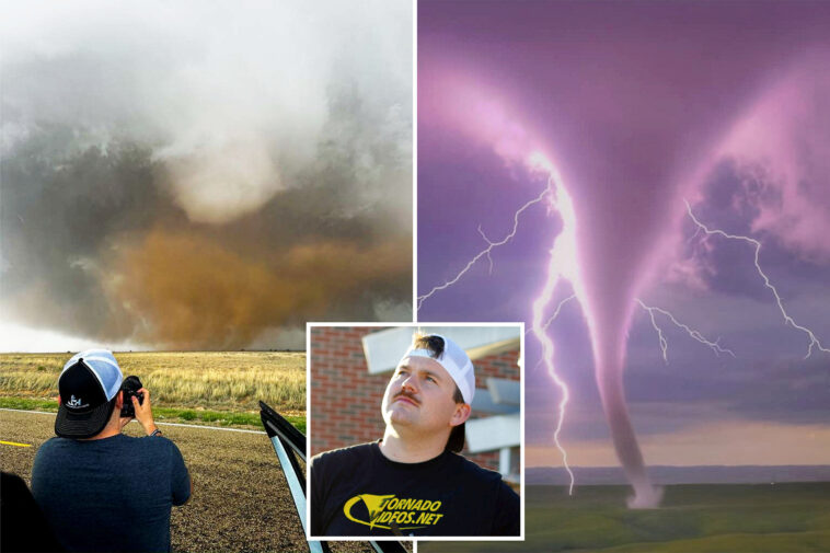 pro-storm-chaser-puts-it-all-on-the-line-to-stand-dangerously-close-to-deadly-tornadoes