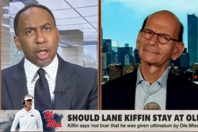 paul-finebaum-calls-out-stephen-a.-smith-for-making-lane-kiffin-debate-‘racial’