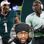 desean-jackson-hints-at-issue-dividing-aj.-brown-and-jalen-hurts:-‘something-else-going-on’