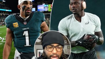 desean-jackson-hints-at-issue-dividing-aj.-brown-and-jalen-hurts:-‘something-else-going-on’