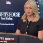 watch-live:-press-sec-karoline-leavitt-delivers-press-briefing-after-trump-signs-epstein-files-transparency-act-into-law-–-1-pm-et