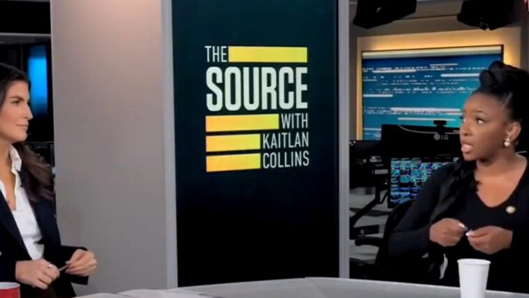 watch:-jasmine-crockett-pressed-by-cnn-on-claims-about-gop-epstein-donations,-refuses-to-correct-record-and-makes-an-even-bigger-fool-out-of-herself-–-“i-never-said-that-it-was-specifically-that-jeffrey-epstein”