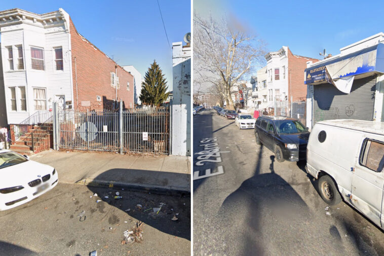 nyc-mom-abandoned-newborn-son-with-umbilical-cord-still-attached-in-trash-bag-outside-apartment:-cops
