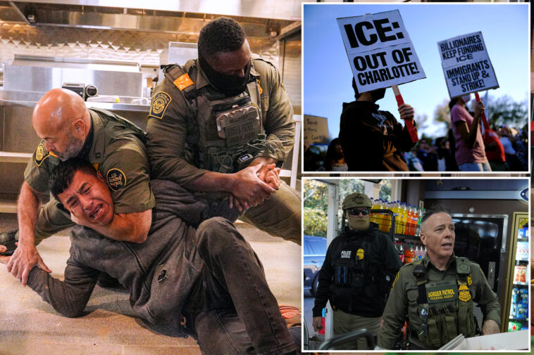 ice-arrests-over-250-in-north-carolina-immigration-crackdown-during-‘operation-charlotte’s-web’