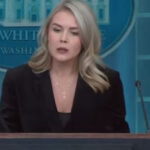 watch:-white-house-press-sec-karoline-leavitt-goes-off-on-reporter-who-says-trump-is-“encouraging-political-violence”-and-calling-to-“execute-members-of-congress”