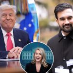 karoline-leavitt-says-‘we-have-a-communist-coming’-ahead-of-mamdani-trump-white-house-meeting