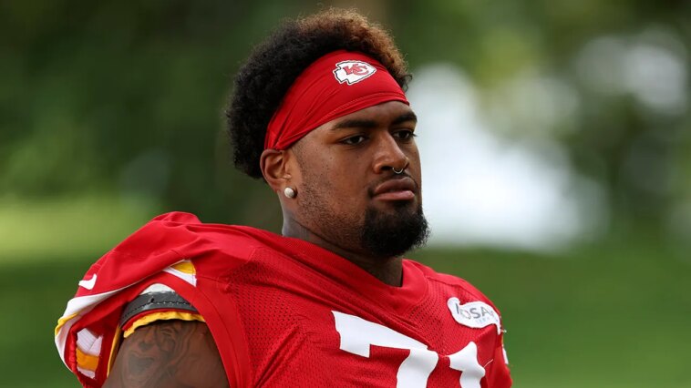 chiefs-rookie-keeps-lengthy-absence-shrouded-in-mystery