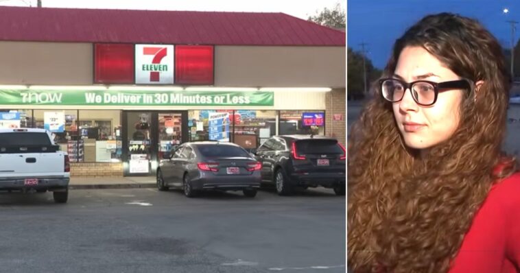 outrage:-7-eleven-clerk-fired-after-sending-man-to-the-hospital-for-allegedly-choking-her-over-counterfeit-bill