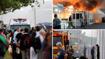 un-climate-summit-cop30-thrown-into-chaos-after-raging-inferno-causes-evacuation
