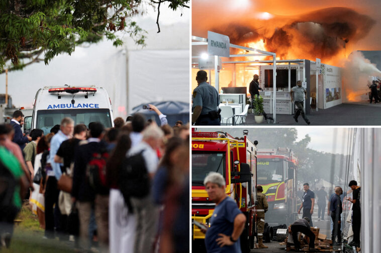 un-climate-summit-cop30-thrown-into-chaos-after-raging-inferno-causes-evacuation