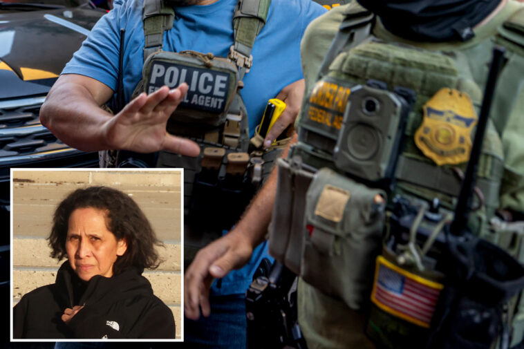 long-island-postal-worker-helps-ice-detainee-escape,-then-berates-agents-in-bilingual-rant:-feds