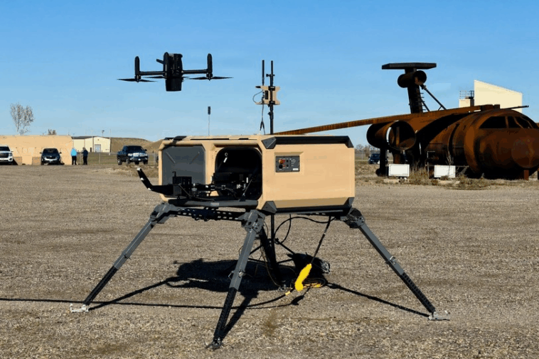 us.-military-demonstrates-its-capability-to-deploy-to-bases-and-address-rampant-drone-intrusions