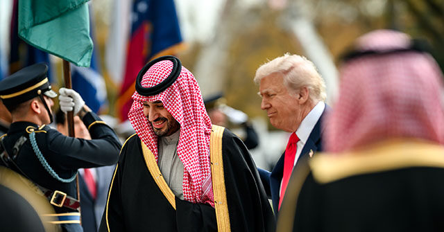 trump-says-us.-working-on-sudan-peace-deal-at-the-urging-of-saudi-crown-prince