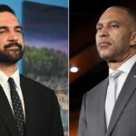 mamdani-discourages-hakeem-jeffries-primary-challenger,-tells-city-council-member-to-‘focus’-on-nyc