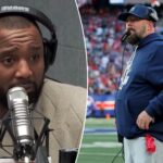 ex-giants-star-chris-canty-puts-brian-daboll-in-spotlight:-‘at-some-point,-it’s-your-ass’