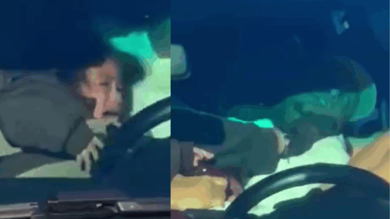 watch:-man-fakes-seizure-as-violent-illegal-alien-wife-is-arrested,-nearly-strangles-baby-–-leftists-outraged