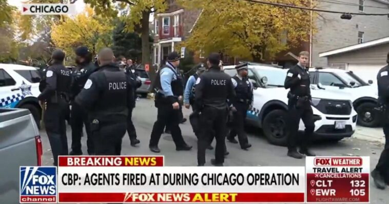 just-in:-border-patrol-agents-shot-at-while-conducting-immigration-raid-in-chicago-–-shooter-at-large