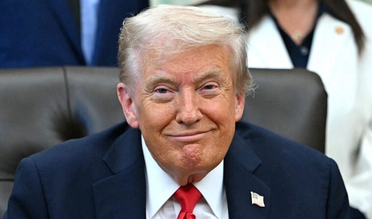 ‘cracking-like-dogs’:-trump-taunts-democrats,-calls-for-gop-to-‘blow-up’-filibuster-asap