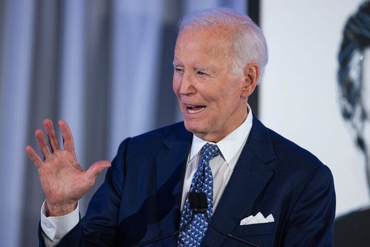 dems-send-hunter-biden’s-father-to-lecture-americans-on-trump-‘profiting’-from-presidency