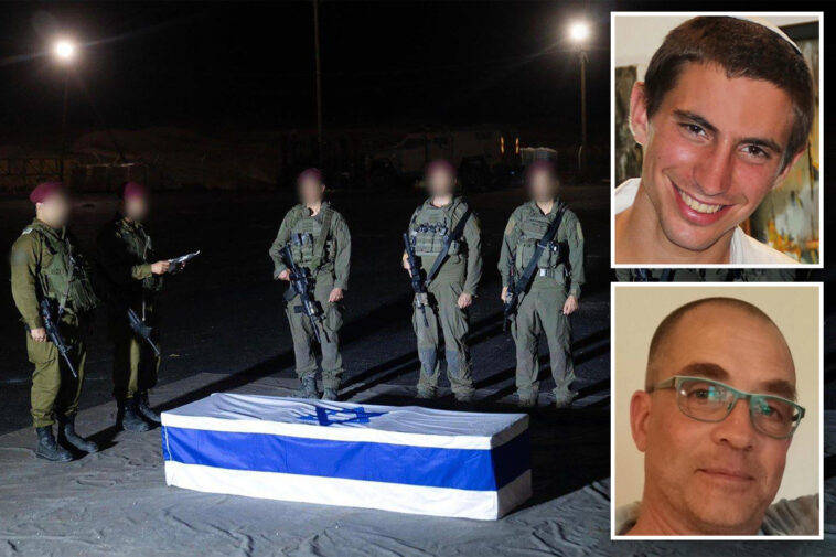 hamas-claims-to-have-found-body-of-idf-soldier-hadar-goldin-—-kidnapped-and-killed-by-the-terror-group-in-2014