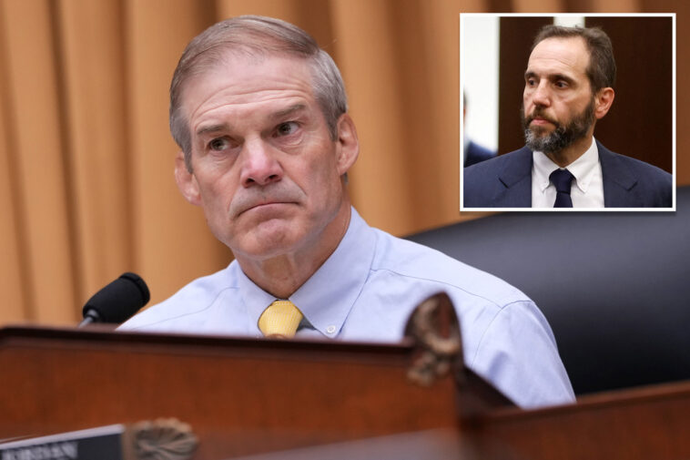 house-judiciary-committee-chairman-jim-jordan-reveals-biden-doj-secretly-subpoenaed-his-phone-records:-‘they-spied-on-me’