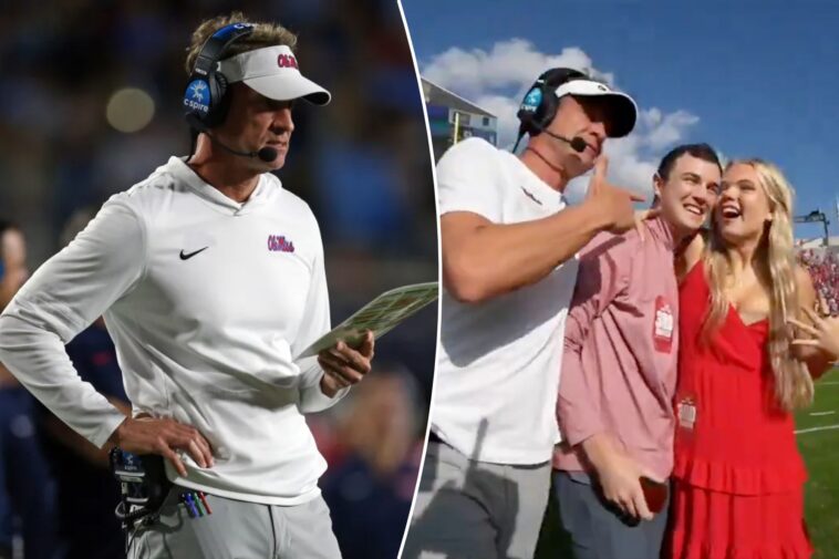 couple-gets-engaged-on-field-at-ole-miss-game-—-and-lane-kiffin-joins-the-celebration