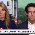 watch:-liberal-media-and-msnbc-props-up-wanted-man-with-stolen-gun-who-abandoned-child-in-car-to-attack-cbp-with-hammer-and-rocks-–-accuses-agents-of-family-separation,-mistreating-daughter