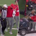 referee-carted-off-during-bills-texans-‘tnf’-game-in-scary-moment