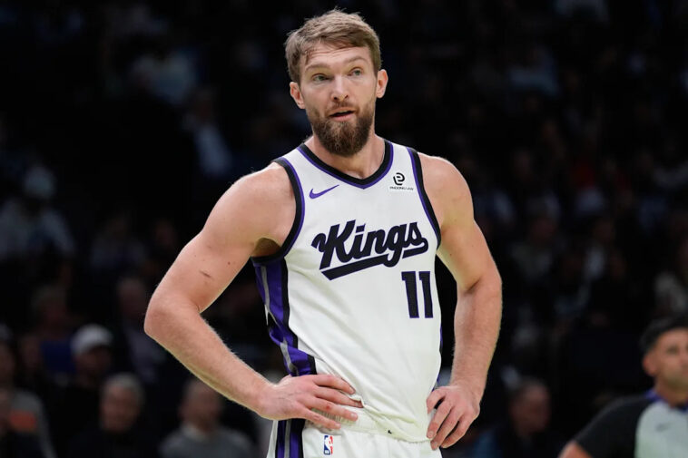 kings-star-domantas-sabonis-out-3-4-weeks-with-partially-torn-meniscus,-per-report