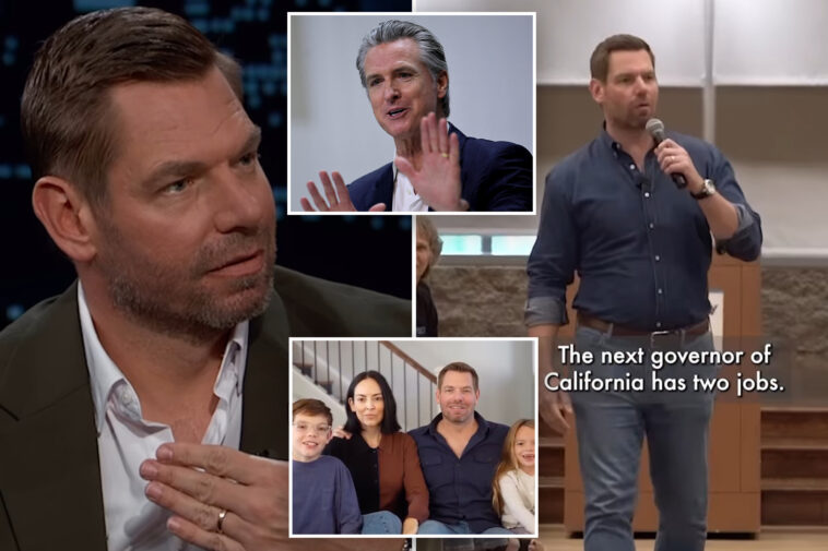 eric-swalwell-announces-run-for-california-governor,-vows-to-be-‘protector-and-fighter’