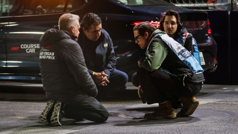 las-vegas-gp:-drain-cover-causes-red-flags-again