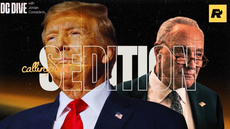 watch:-trump-calls-out-dems-for-‘seditious’-behavior-|-dc-dive