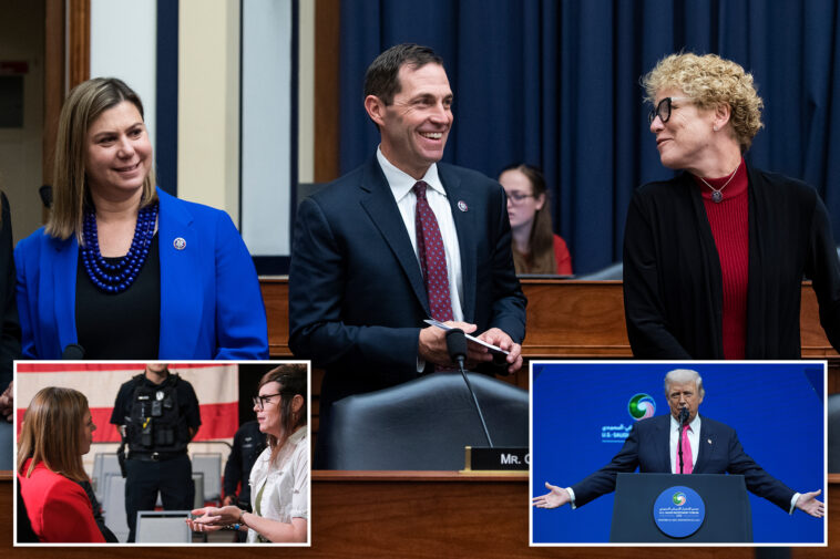 democratic-lawmakers-get-‘24-7′-security-after-trump-accused-them-of-‘seditious-behavior’-over-‘illegal-orders’-video