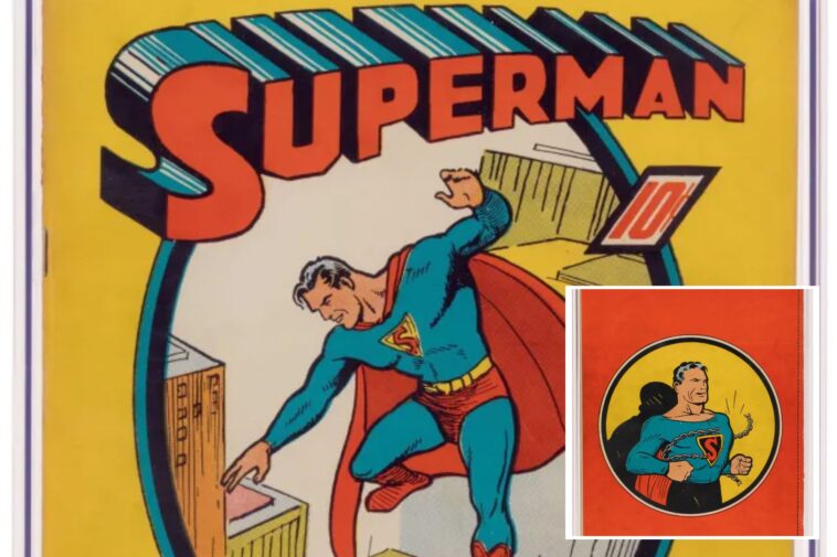 rare-superman-comic-book-found-in-mom’s-attic-breaks-record-and-sells-for-over-$9m