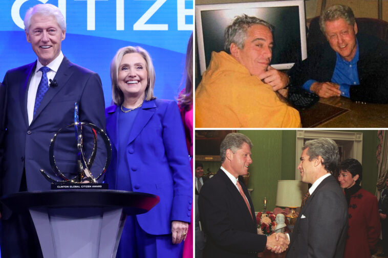 bill,-hillary-clinton-told-to-appear-for-depositions-in-jeffrey-epstein-probe