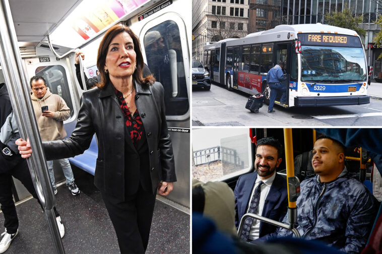 hochul-backtracks,-admits-to-‘having-conversations’-with-zohran-mamdani’s-team-about-free-nyc-buses