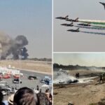 indian-fighter-jet-crashes-at-dubai-air-show,-kills-pilot