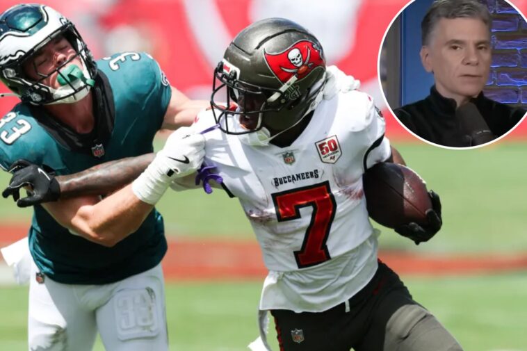 nfl-insider-mike-florio-floats-ominous-bucky-irving-update:-‘i’ll-tell-you-off-air’