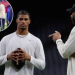 keon-coleman-caught-having-emotional-conversation-with-bills-minority-owner-tracy-mcgrady-after-benching