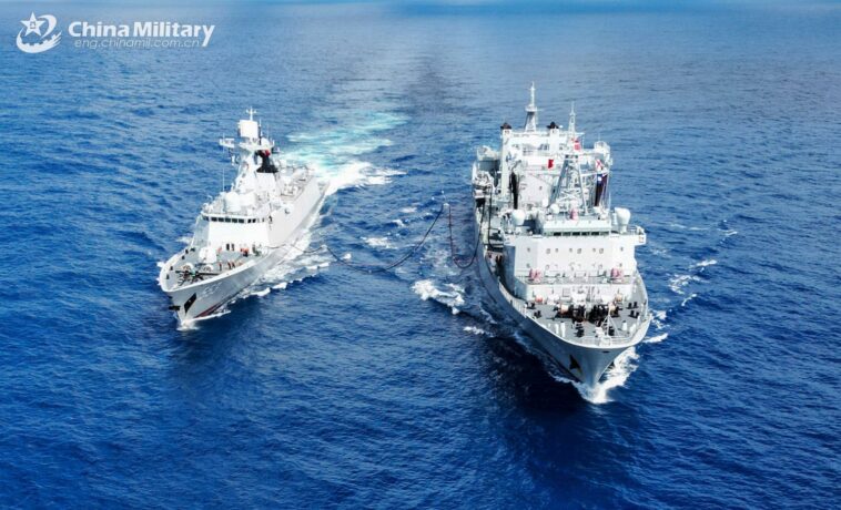congressional-report-warns:-china’s-navy-expands-into-a-global-blue-water-fleet