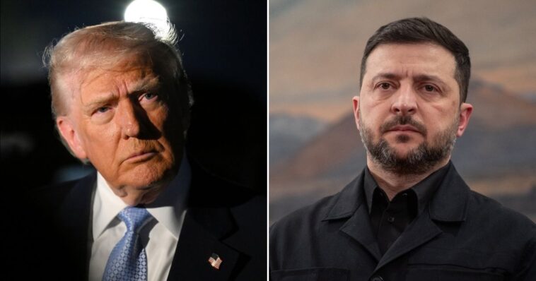 breaking:-trump-admin-issues-ultimatum-to-zelenskyy:-sign-peace-deal-by-thanksgiving,-or-else