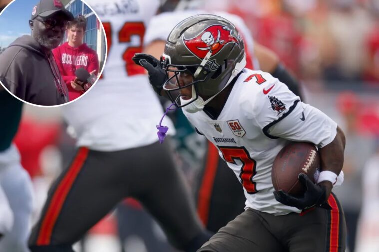 buccaneers’-bucky-irving-strange-injury-update-adds-to-murky-status:-‘didn’t-handle-it-well’