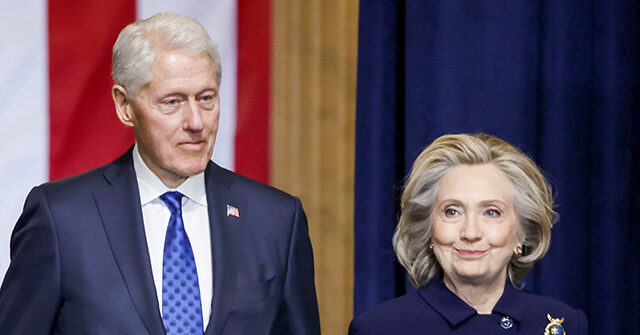 house-oversight-committee-says-bill-and-hillary-clinton-must-appear-in-person-for-depositions-on-epstein