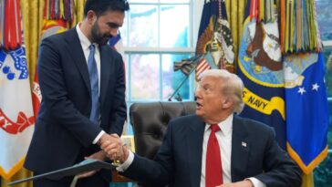 mamdani,-trump’s-expected-slugfest-turns-into-a-lovefest-as-president-says-socialist-will-make-nyc-‘greater-than-ever-before’